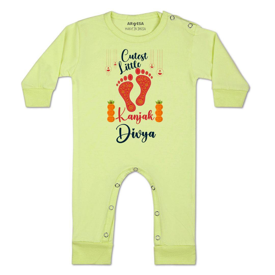 Arvesa Cutest Little Kanjak Baby Boy & Girl Dress
