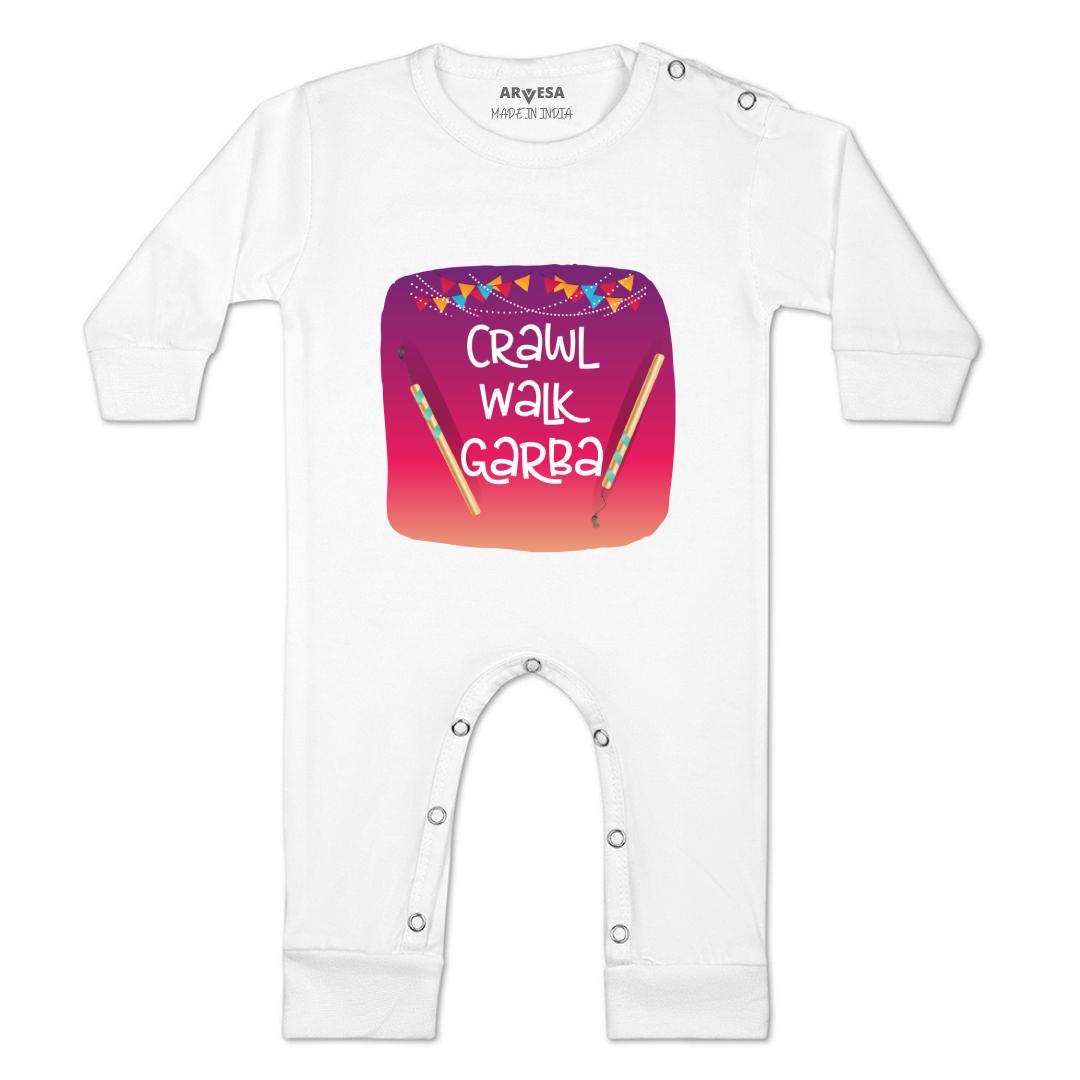 Arvesa Design-1090 Dussehra Navratri Durga My First Baby Boy and Baby Girl Dress .