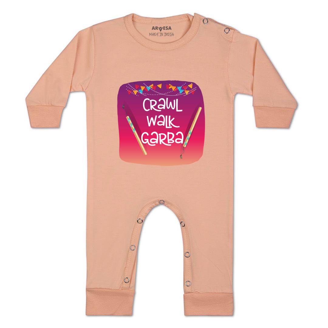 Arvesa Design-1090 Dussehra Navratri Durga My First Baby Boy and Baby Girl Dress .
