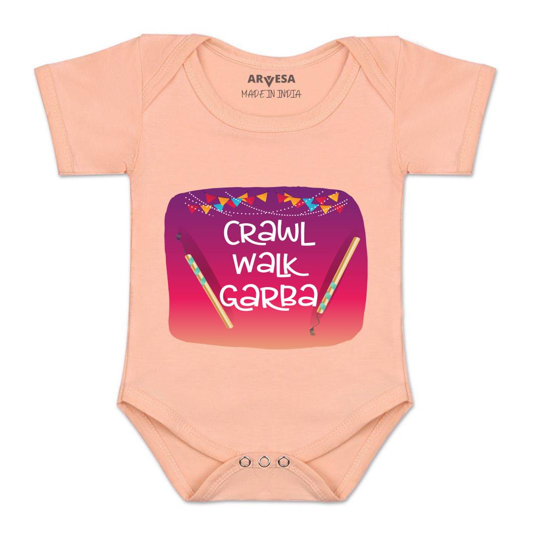 Arvesa Design-1090 Dussehra Navratri Durga My First Baby Boy and Baby Girl Dress .