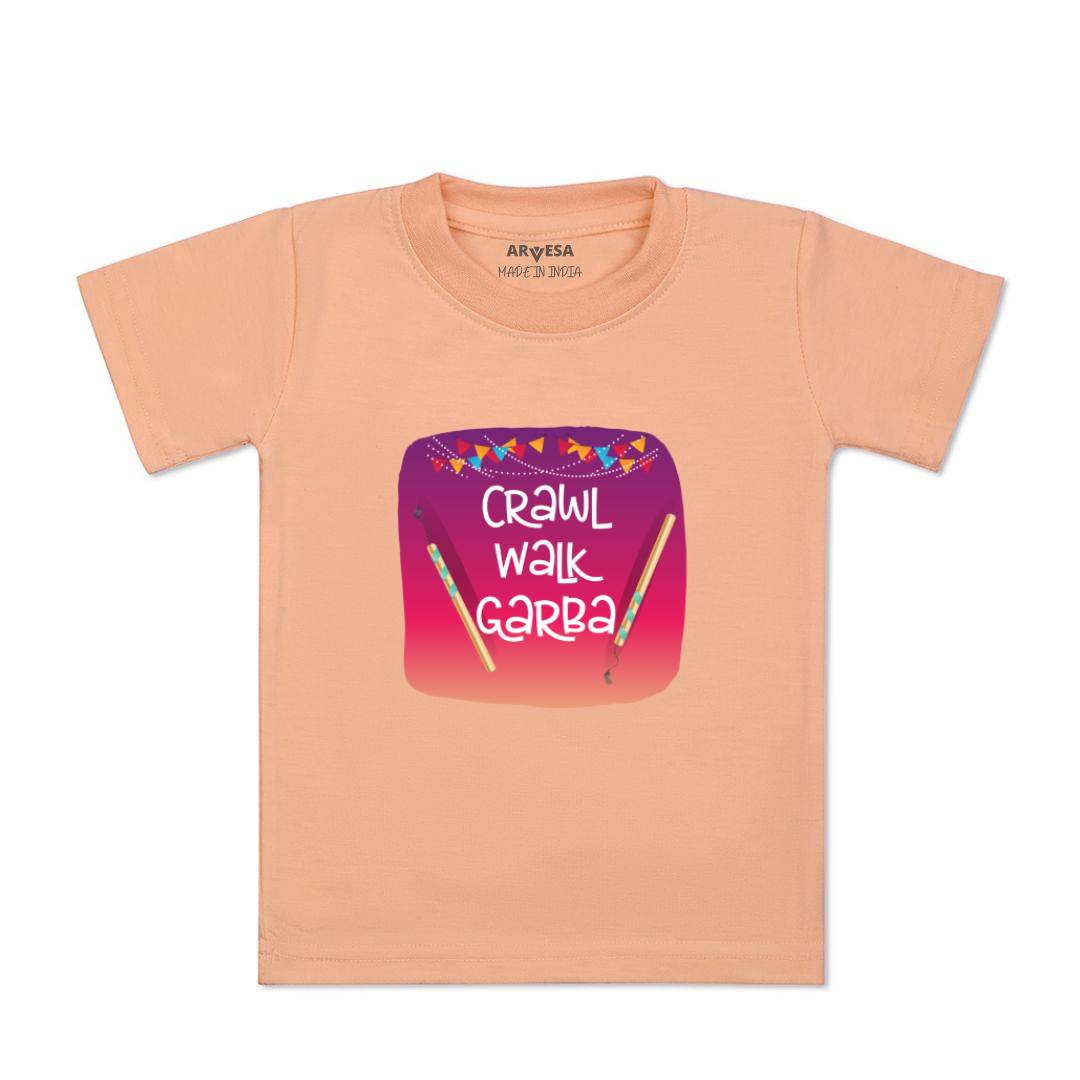 Arvesa Design-1090 Dussehra Navratri Durga My First Baby Boy and Baby Girl Dress .