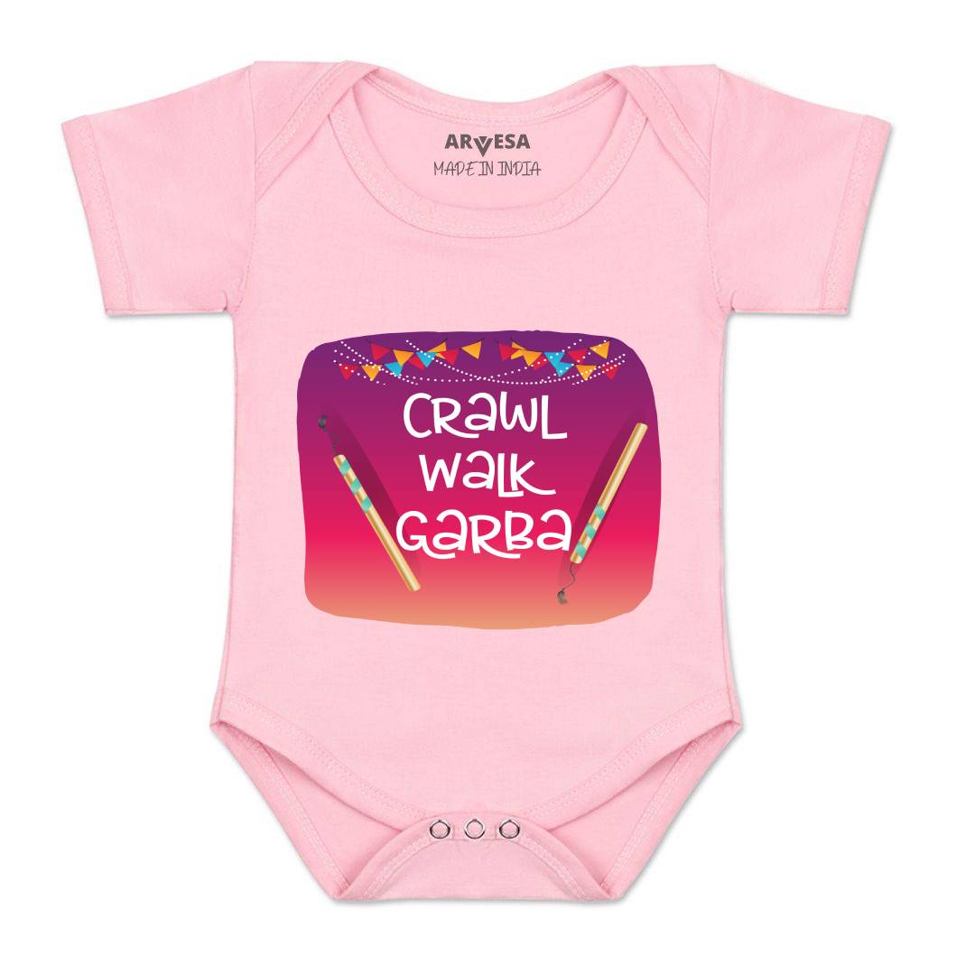 Arvesa Design-1090 Dussehra Navratri Durga My First Baby Boy and Baby Girl Dress .