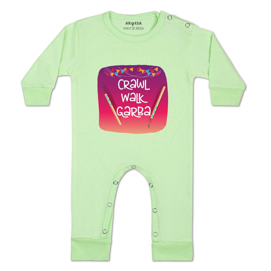 Arvesa Design-1090 Dussehra Navratri Durga My First Baby Boy and Baby Girl Dress .