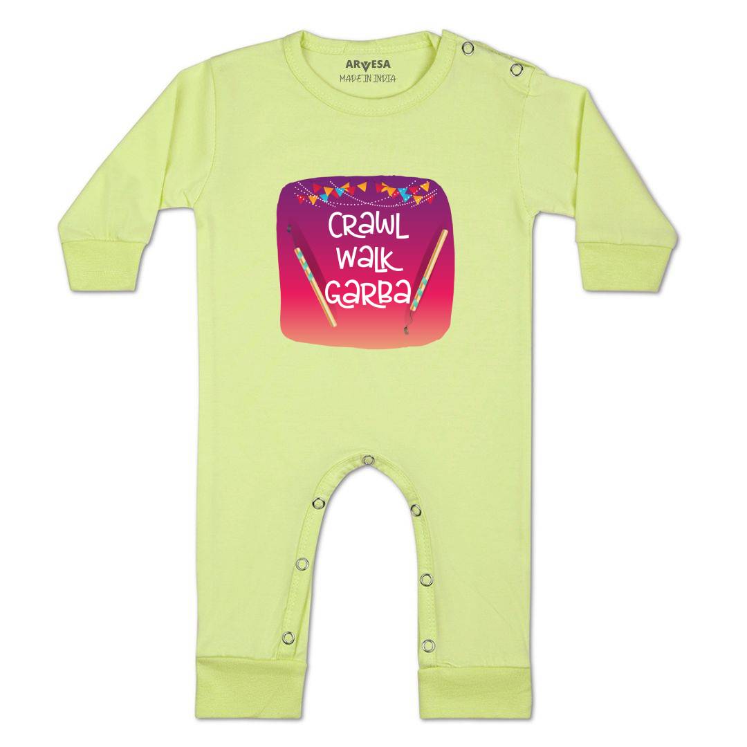 Arvesa Design-1090 Dussehra Navratri Durga My First Baby Boy and Baby Girl Dress .
