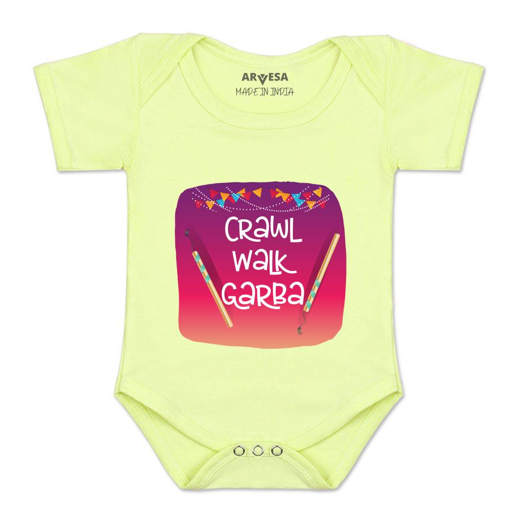 Arvesa Design-1090 Dussehra Navratri Durga My First Baby Boy and Baby Girl Dress .