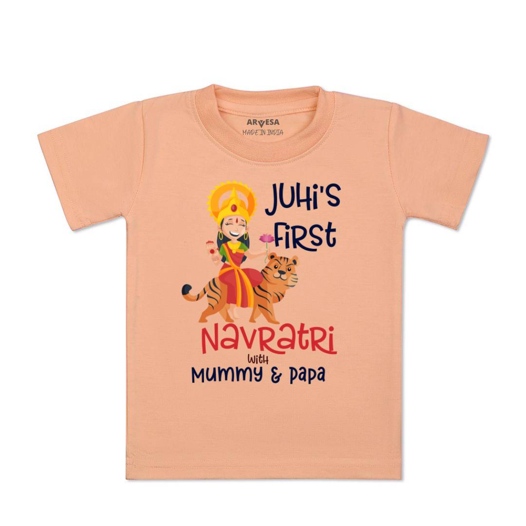 Arvesa My first Navratri Baby Boy & Girl Dress