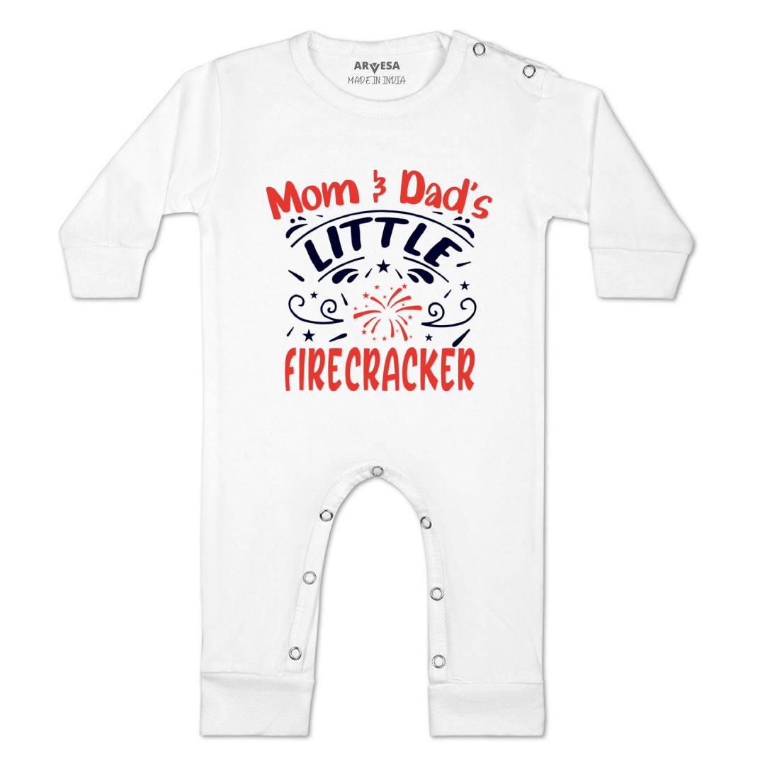 Arvesa Design-1120 Diwali My First Baby Boy and Baby Girl Dress .