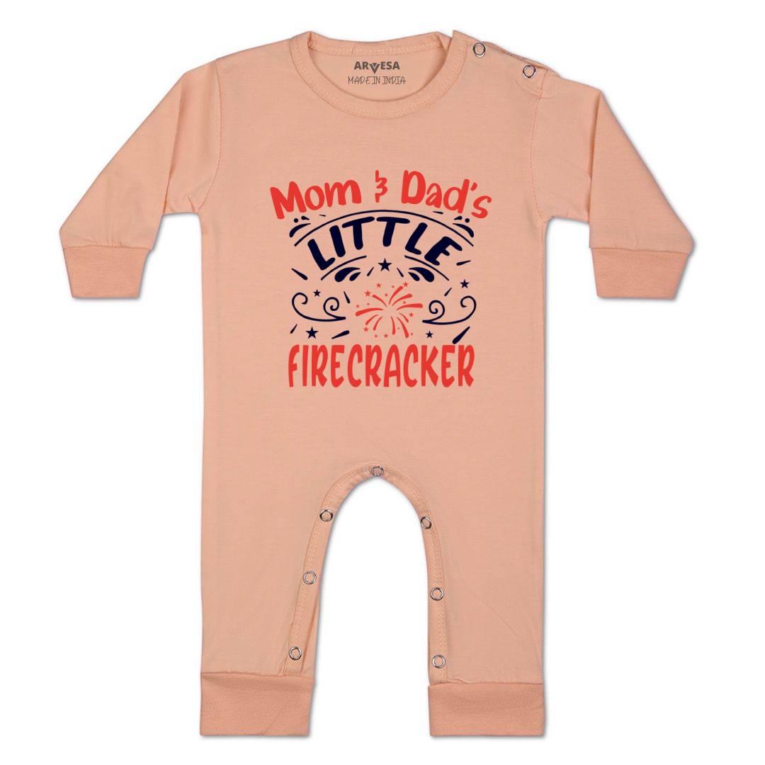 Arvesa Design-1120 Diwali My First Baby Boy and Baby Girl Dress .