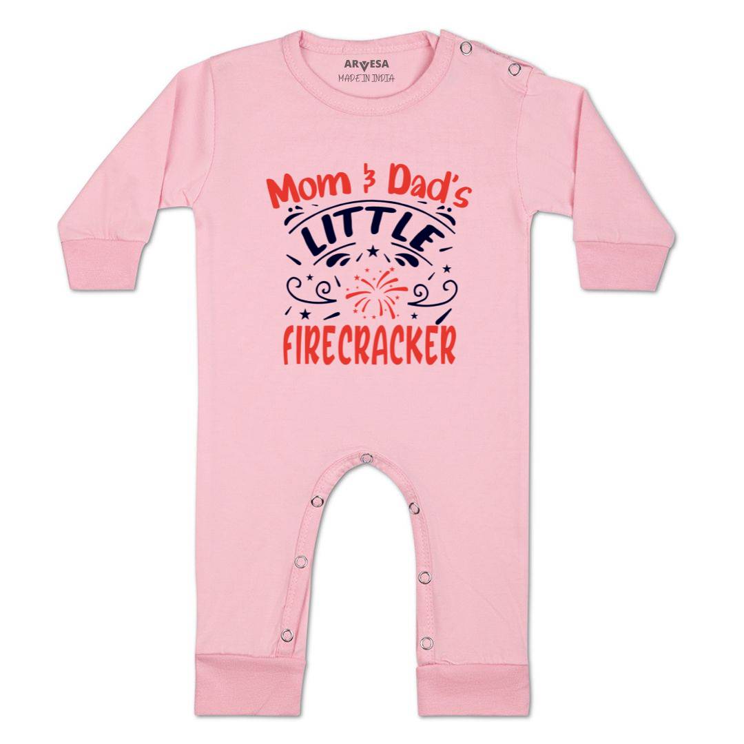 Arvesa Design-1120 Diwali My First Baby Boy and Baby Girl Dress .