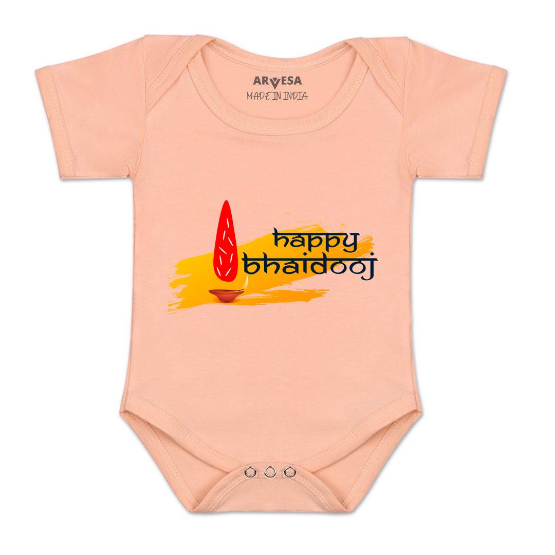 Arvesa Design-1127 Diwali My First Baby Boy and Baby Girl Dress .