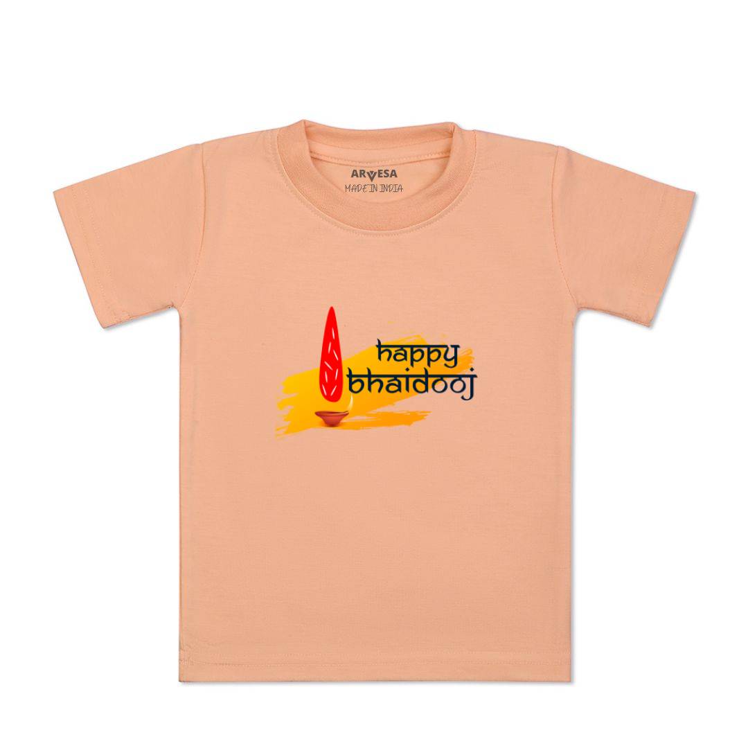 Arvesa Design-1127 Diwali My First Baby Boy and Baby Girl Dress .