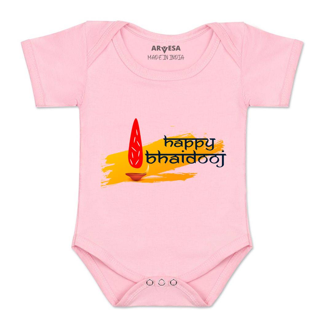 Arvesa Design-1127 Diwali My First Baby Boy and Baby Girl Dress .