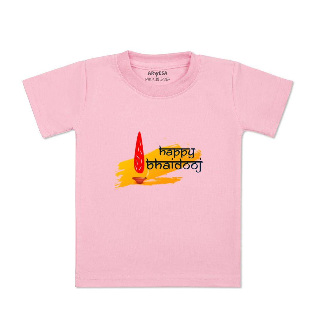 Arvesa Design-1127 Diwali My First Baby Boy and Baby Girl Dress .