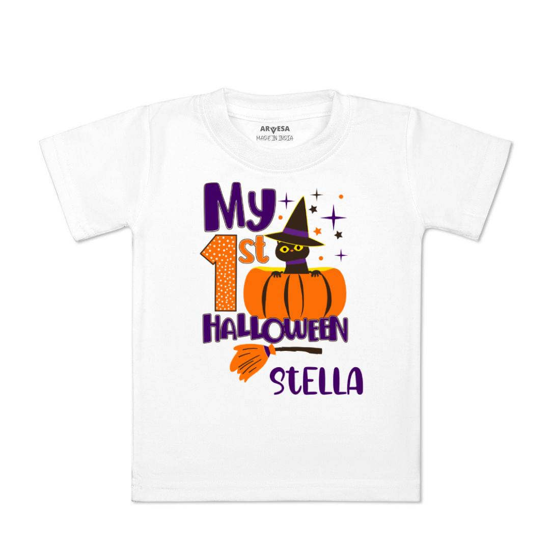 Arvesa My First Halloween Baby Boy & Girl Dress