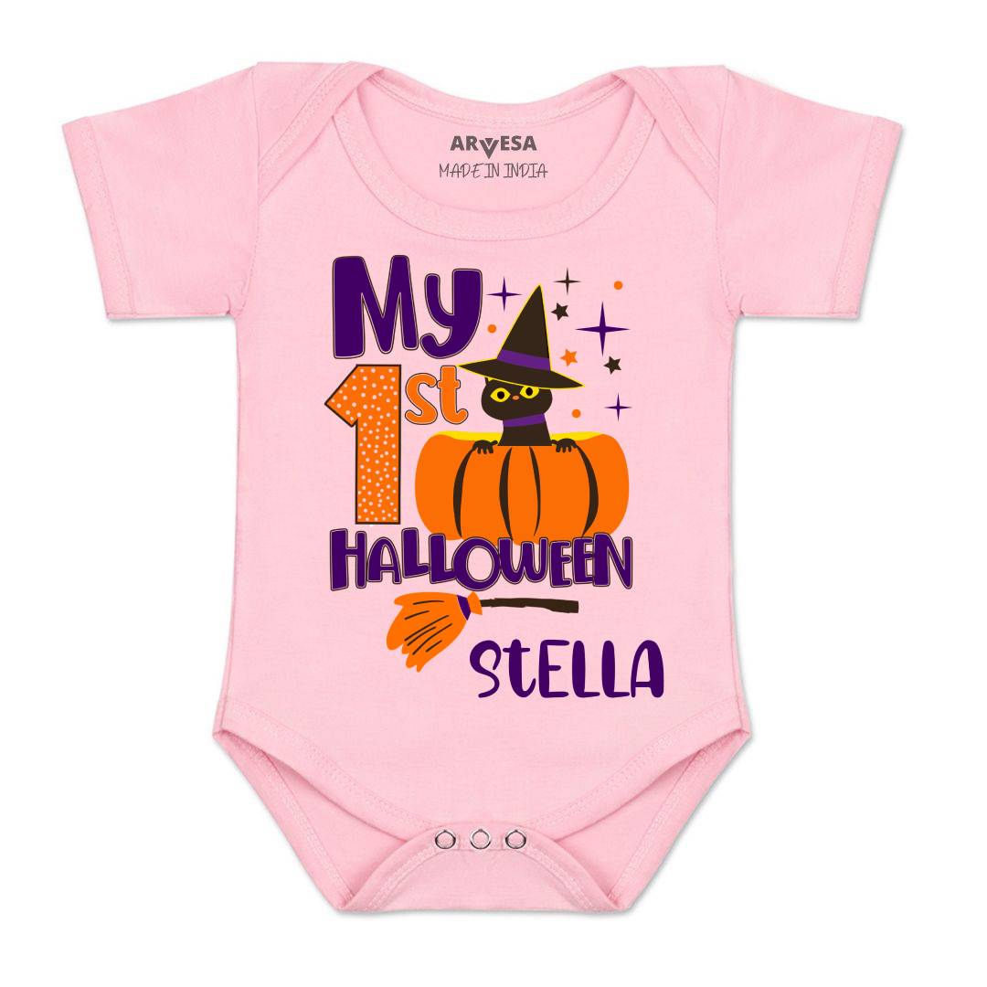 Arvesa My First Halloween Baby Boy & Girl Dress