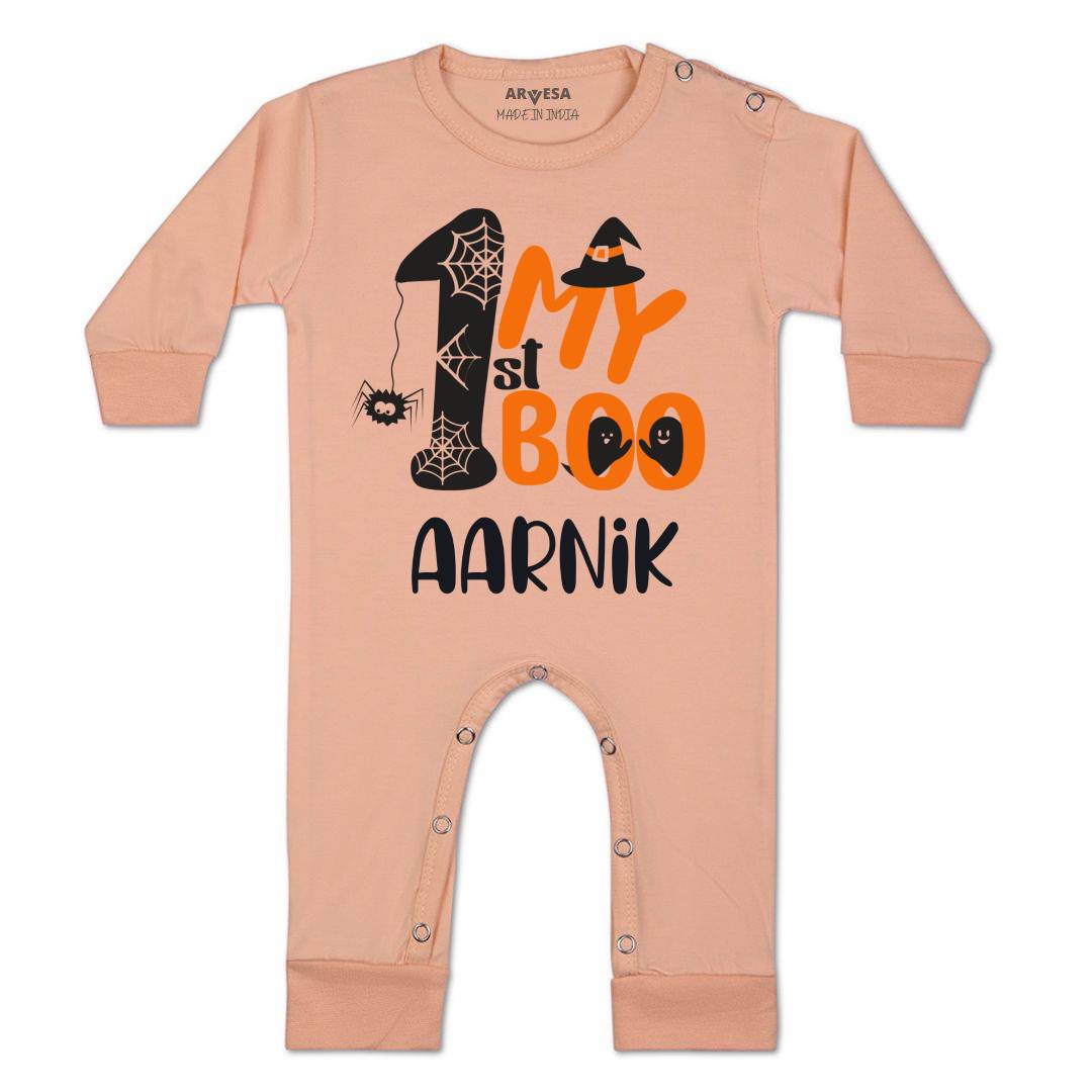 Arvesa My First Halloween Baby Boy & Girl Dress