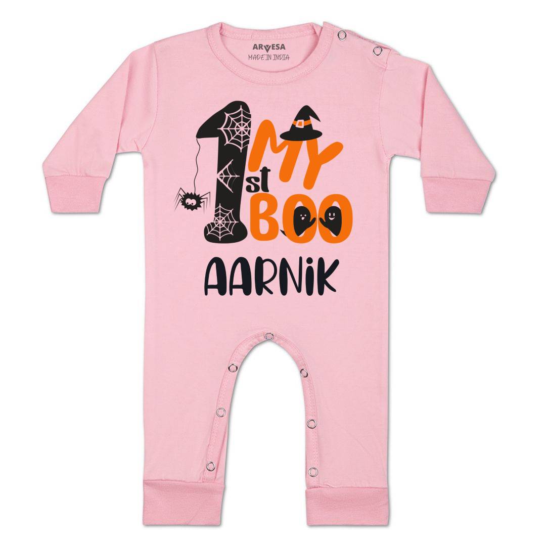 Arvesa My First Halloween Baby Boy & Girl Dress