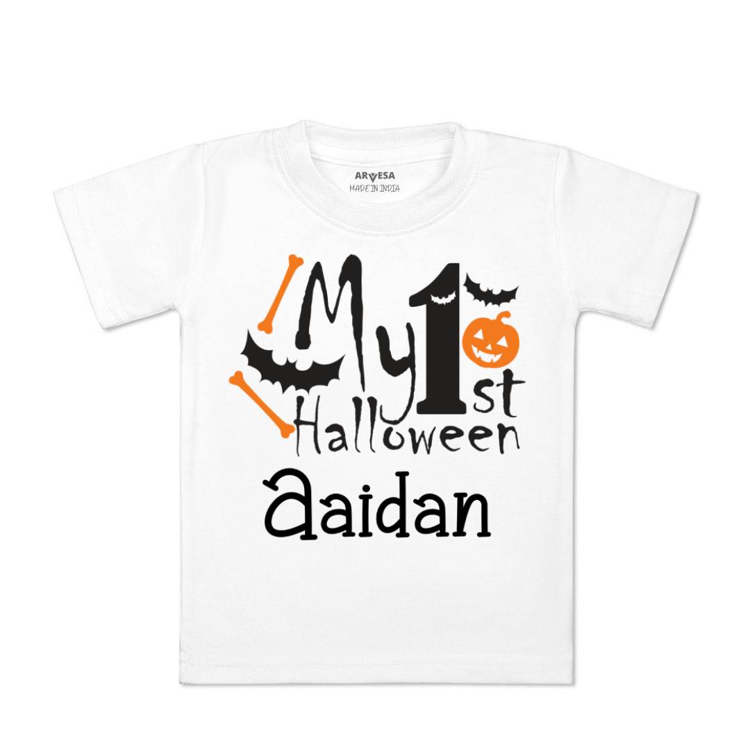 Arvesa My First Halloween Baby Boy & Girl Dress