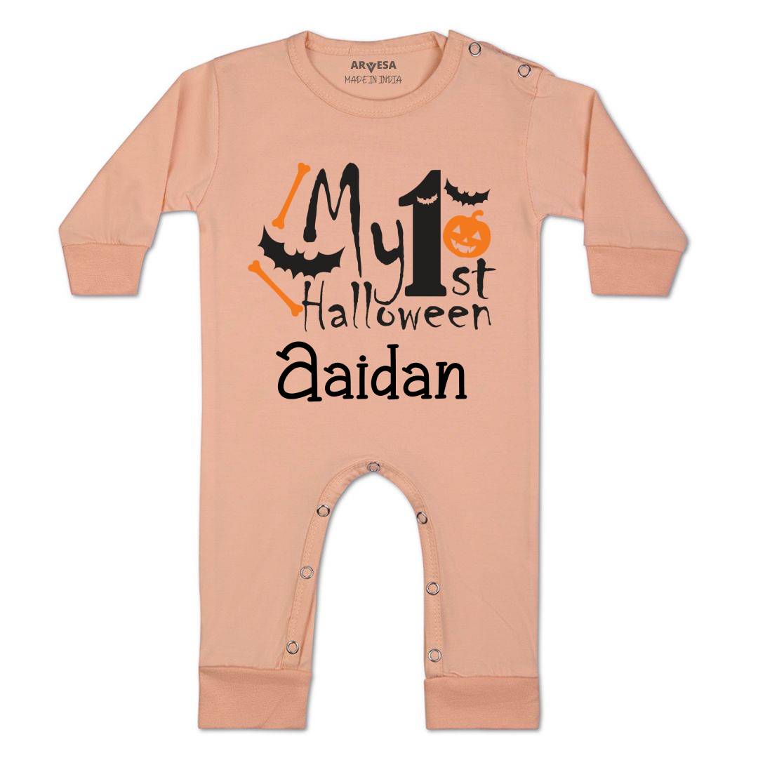 Arvesa My First Halloween Baby Boy & Girl Dress