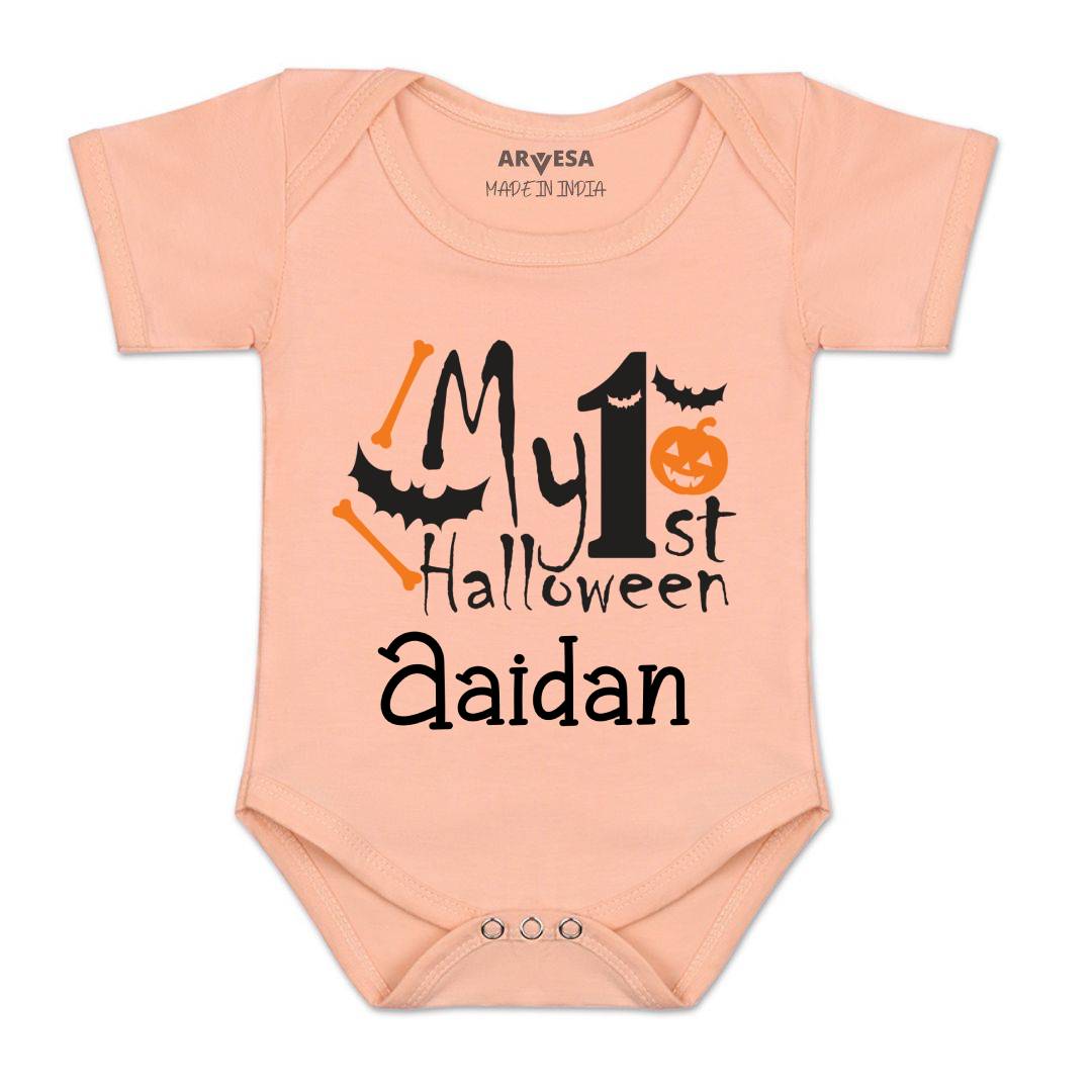 Arvesa My First Halloween Baby Boy & Girl Dress