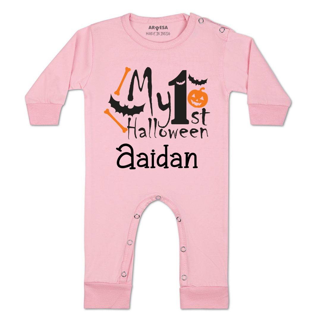 Arvesa My First Halloween Baby Boy & Girl Dress