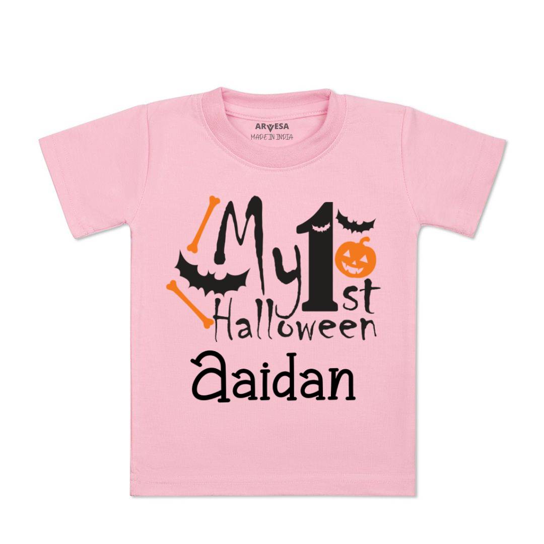 Arvesa My First Halloween Baby Boy & Girl Dress