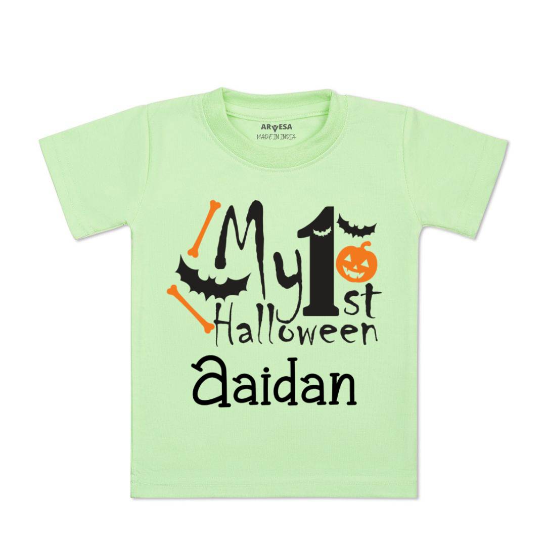 Arvesa My First Halloween Baby Boy & Girl Dress