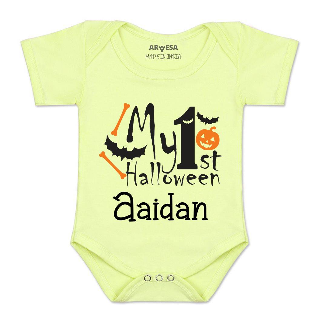 Arvesa My First Halloween Baby Boy & Girl Dress