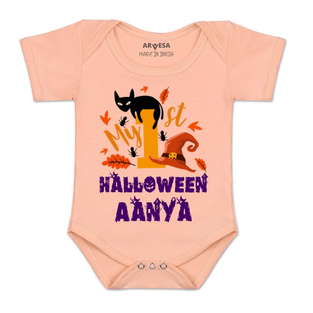 Arvesa My First Halloween Baby Boy & Girl Dress