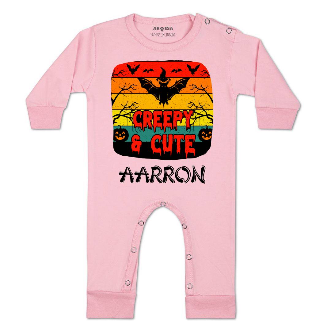 Arvesa My First Halloween Baby Boy & Girl Dress