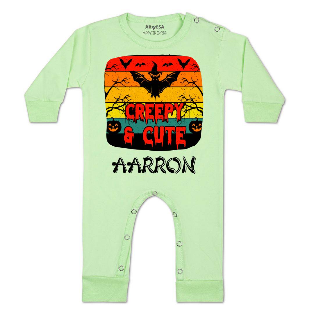 Arvesa My First Halloween Baby Boy & Girl Dress