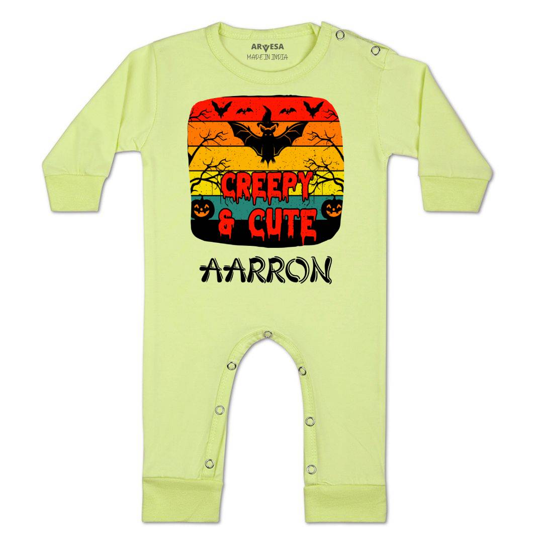 Arvesa My First Halloween Baby Boy & Girl Dress