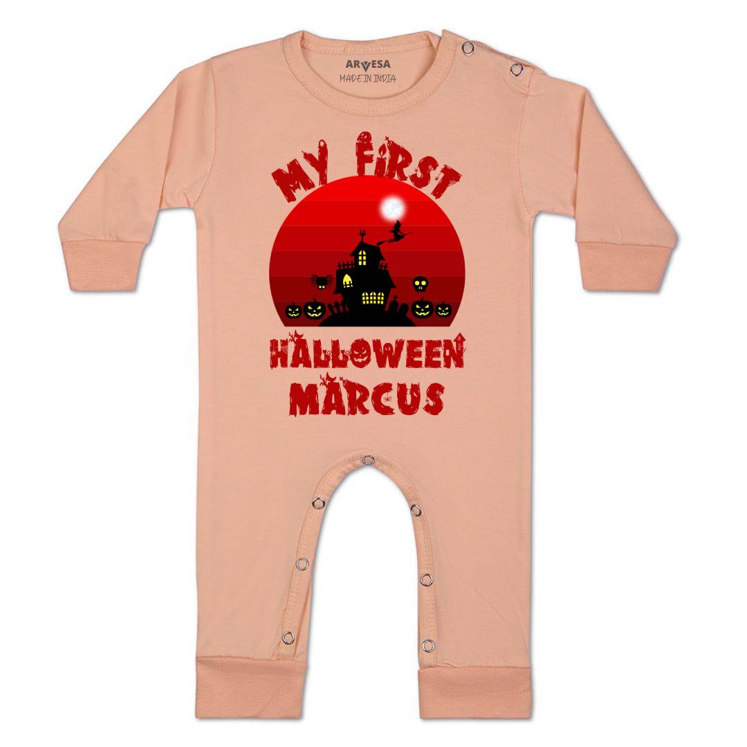 Arvesa My First Halloween Baby Boy & Girl Dress