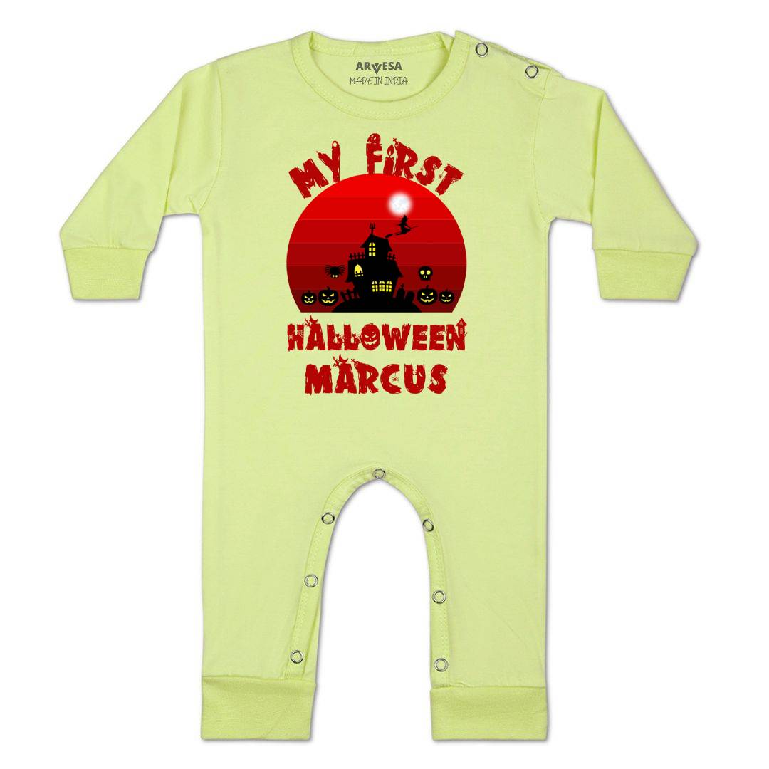 Arvesa My First Halloween Baby Boy & Girl Dress
