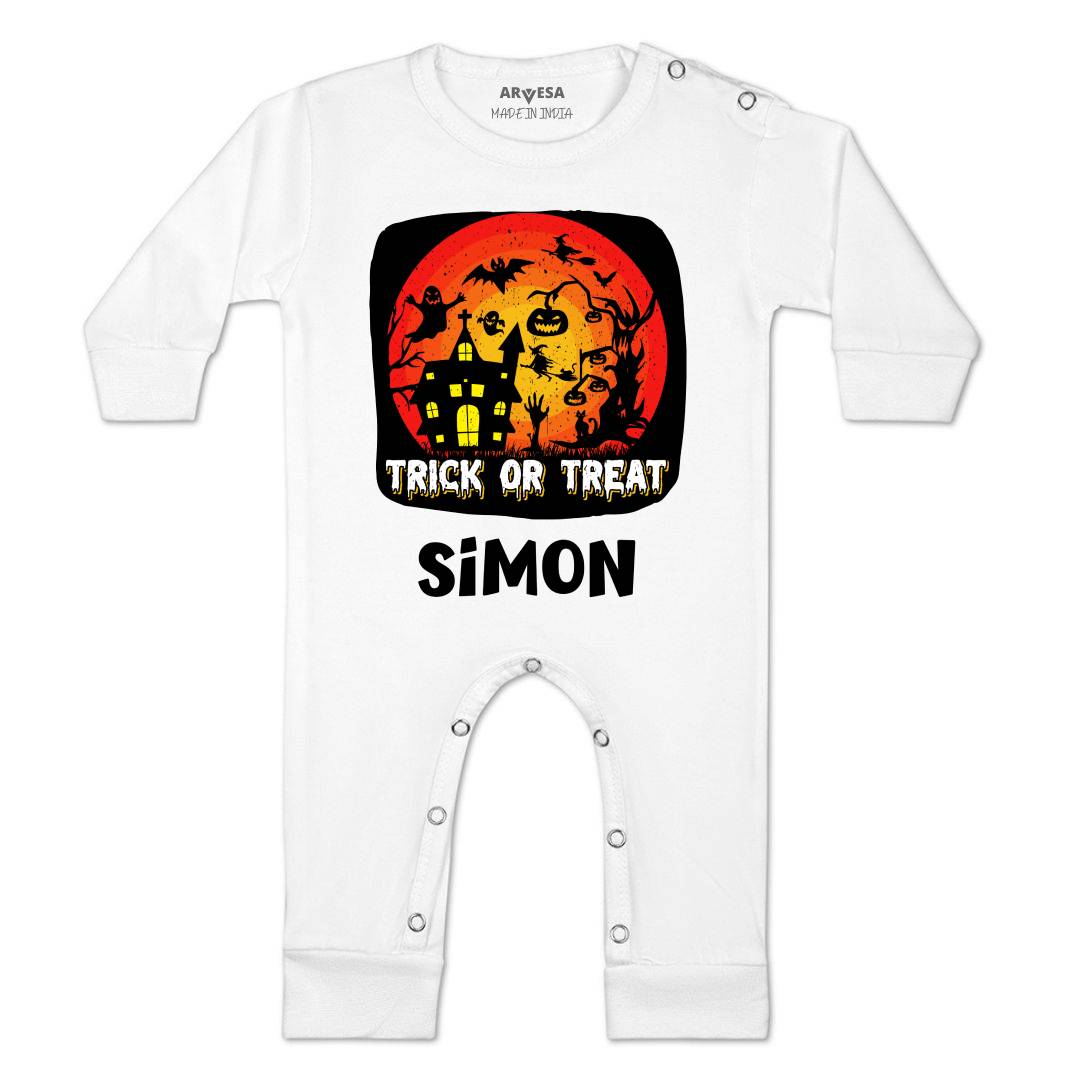 Arvesa My First Halloween Baby Boy & Girl Dress