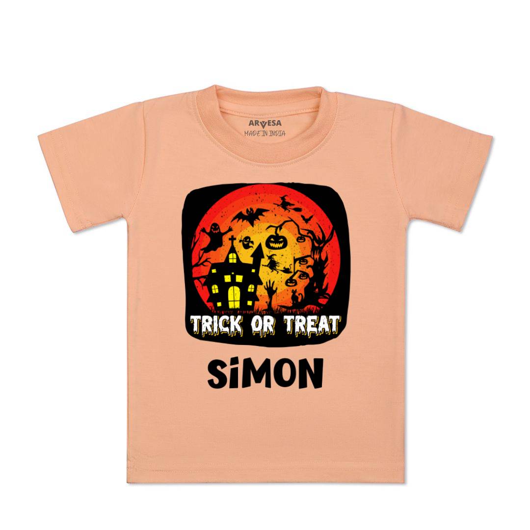 Arvesa My First Halloween Baby Boy & Girl Dress