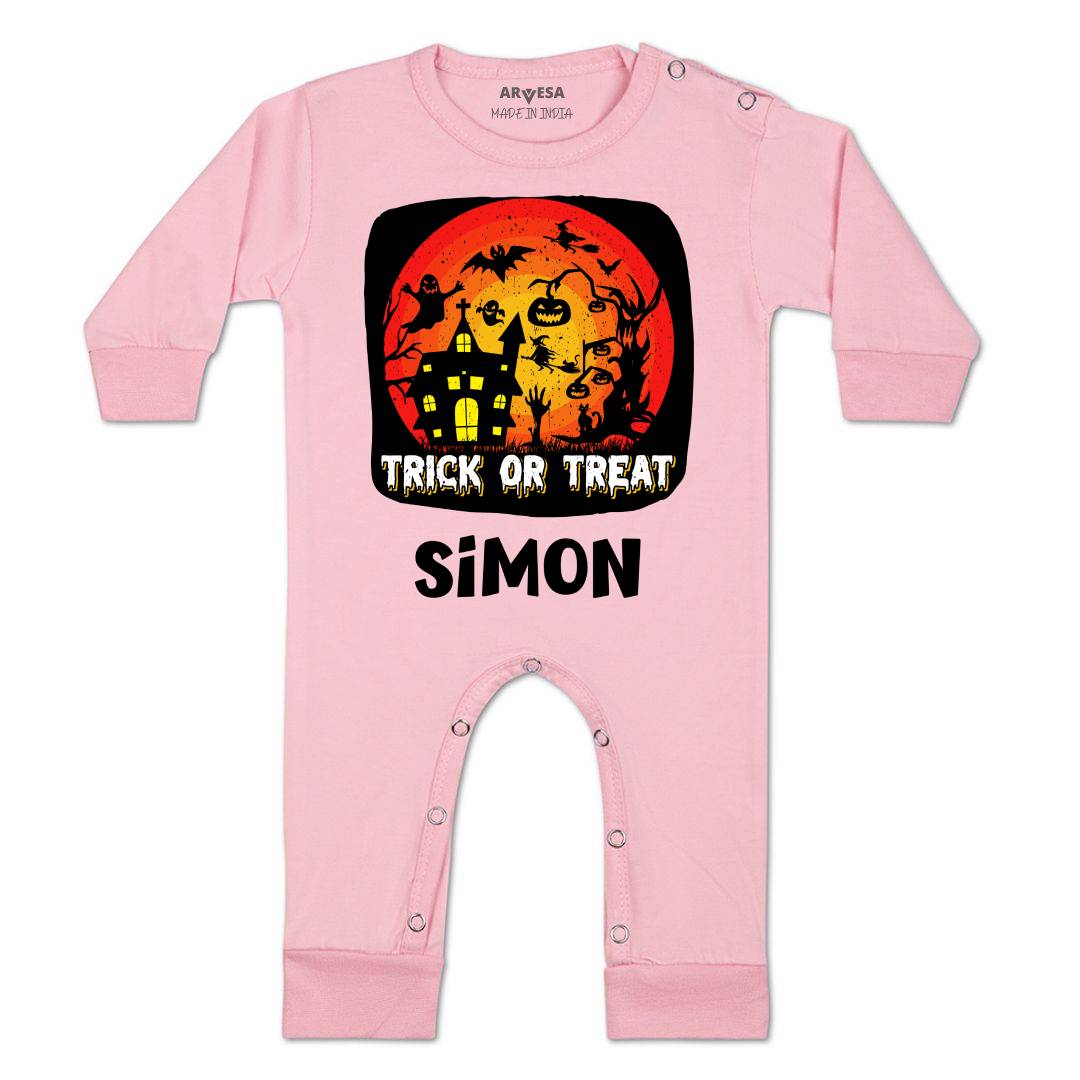 Arvesa My First Halloween Baby Boy & Girl Dress