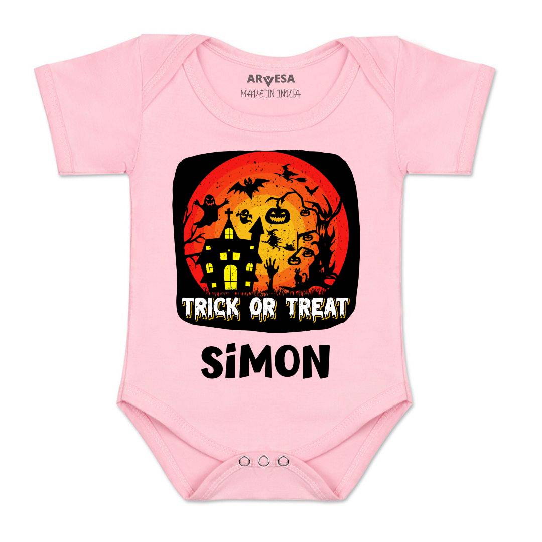 Arvesa My First Halloween Baby Boy & Girl Dress