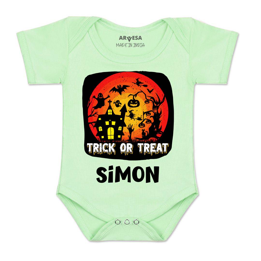 Arvesa My First Halloween Baby Boy & Girl Dress