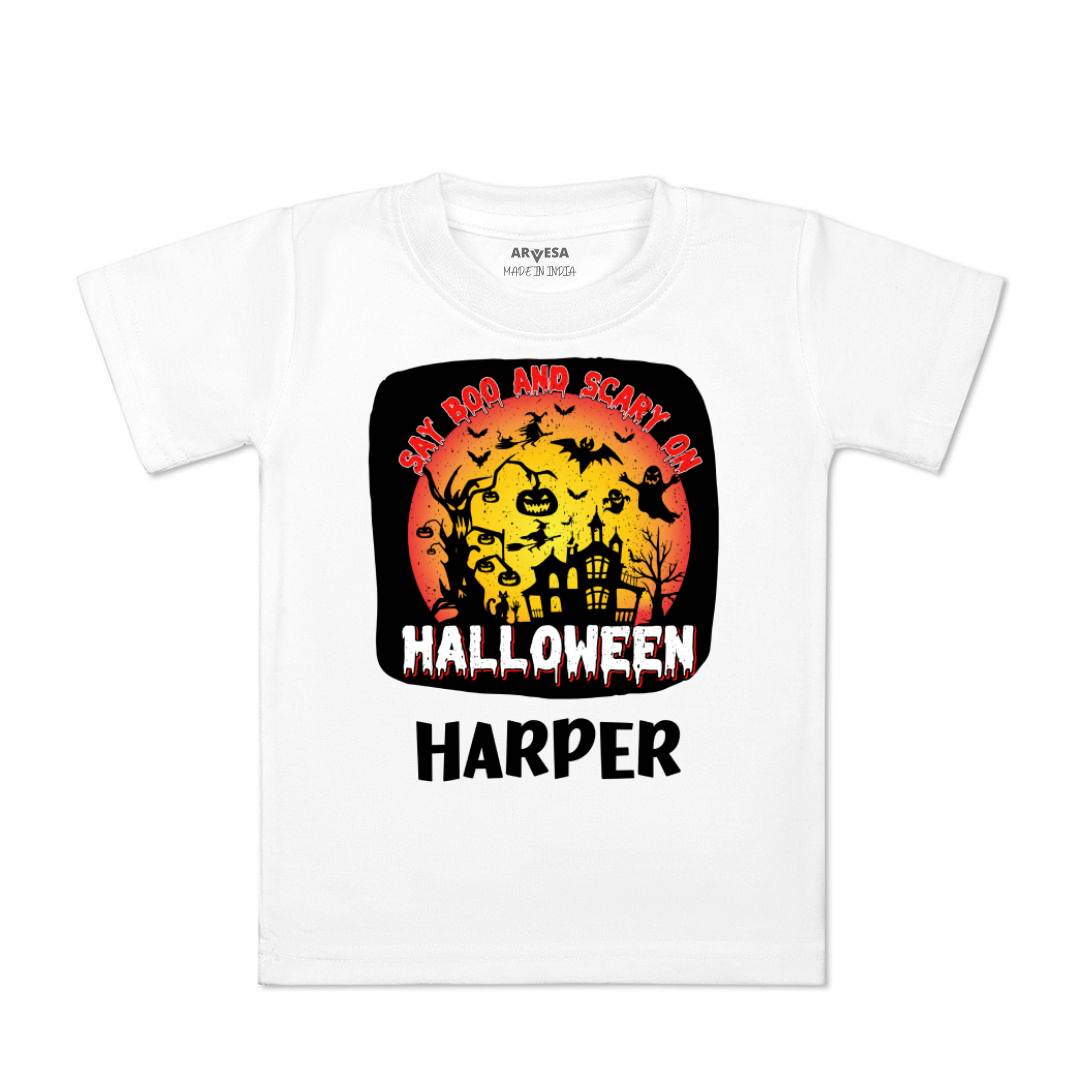 Arvesa My First Halloween Baby Boy & Girl Dress