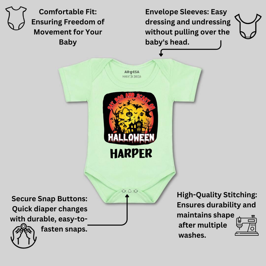 Arvesa My First Halloween Baby Boy & Girl Dress