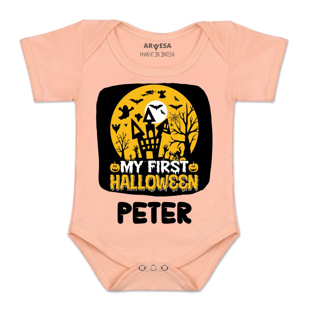 Arvesa My First Halloween Baby Boy & Girl Dress
