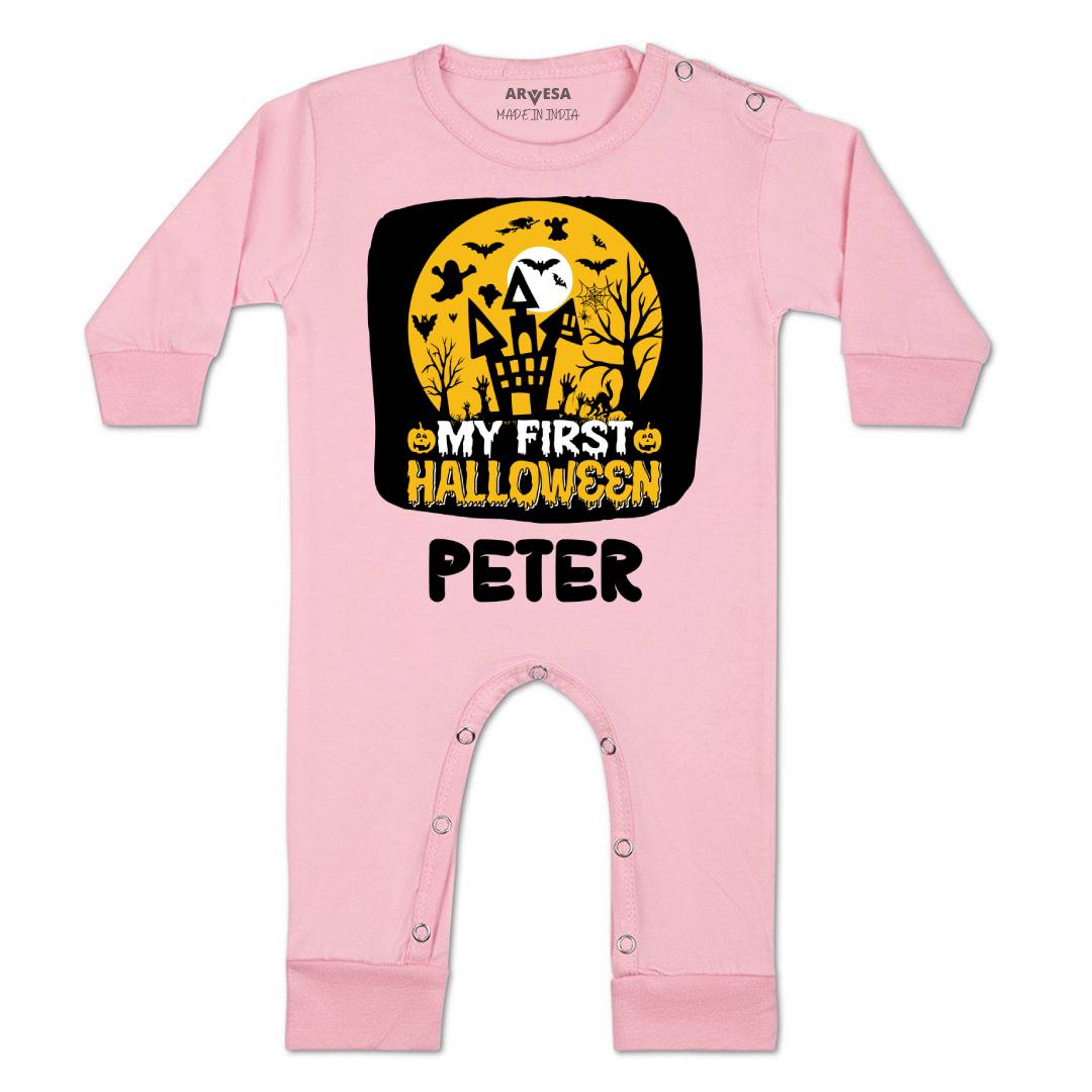 Arvesa My First Halloween Baby Boy & Girl Dress