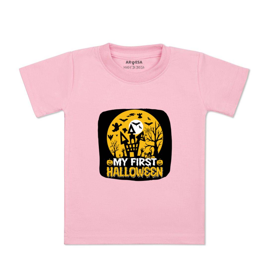 Arvesa Design-1139 Halloween My First Baby Boy and Baby Girl Dress .