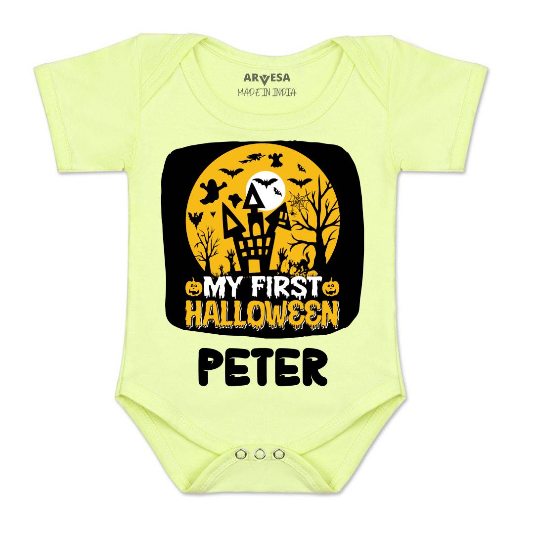 Arvesa My First Halloween Baby Boy & Girl Dress