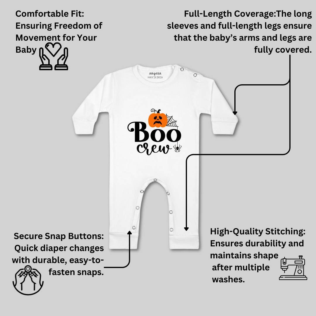 Arvesa Design-1140 Halloween My First Baby Boy and Baby Girl Dress .