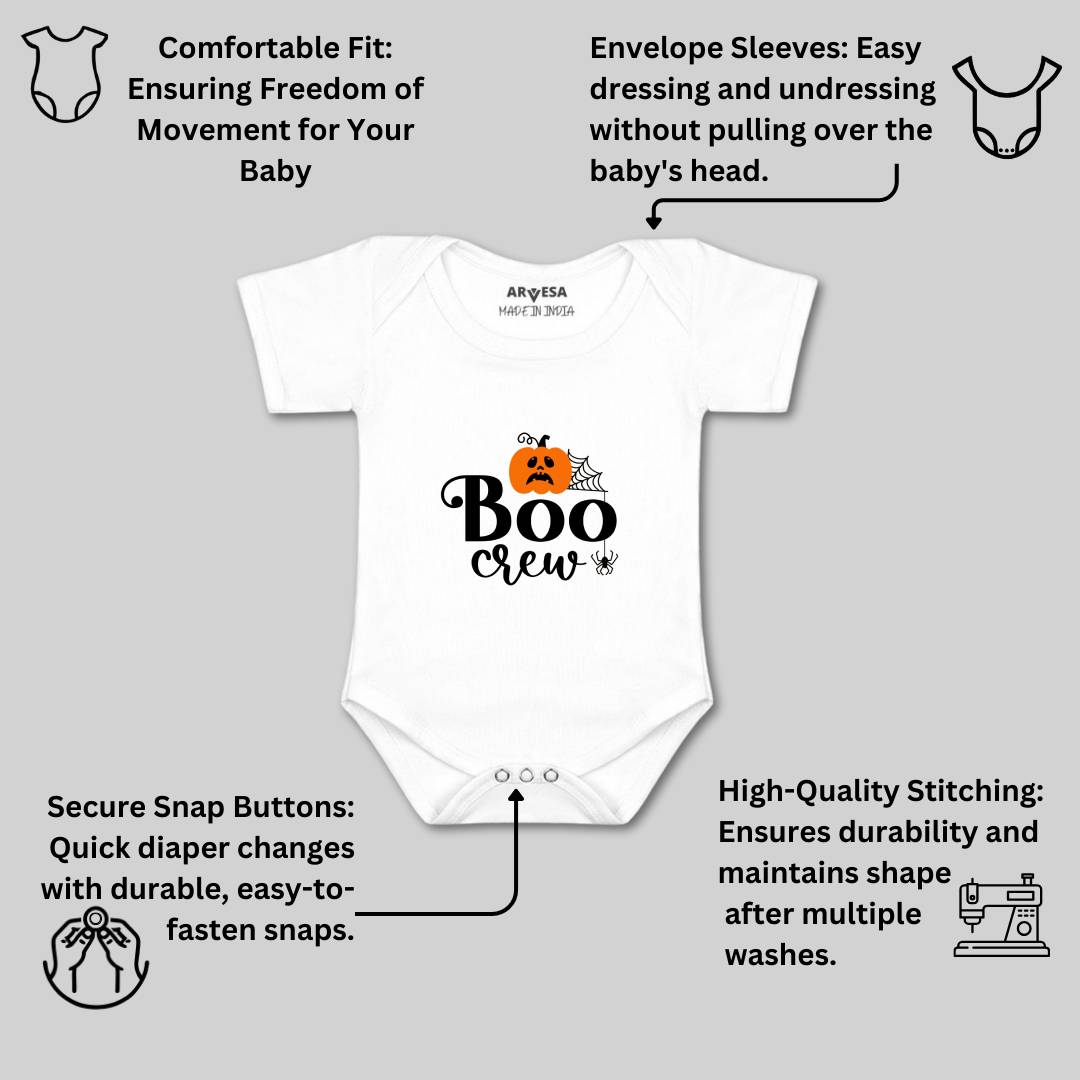Arvesa Design-1140 Halloween My First Baby Boy and Baby Girl Dress .