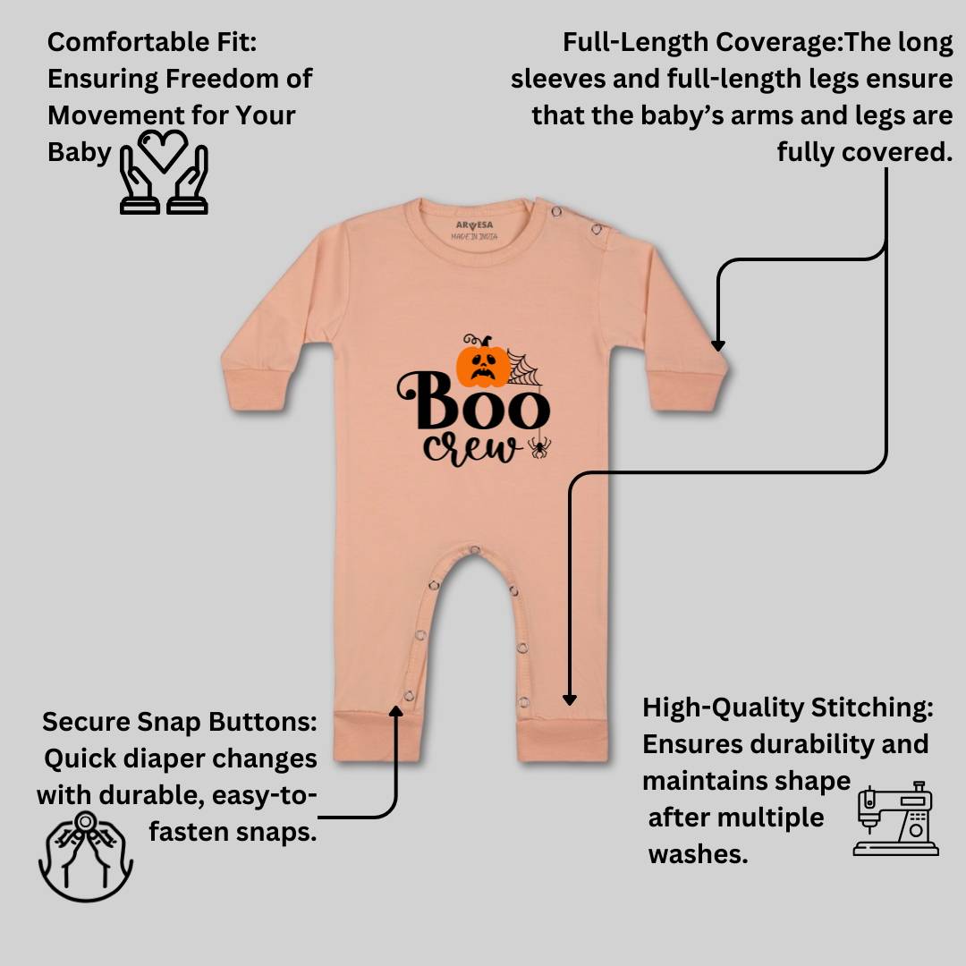 Arvesa Design-1140 Halloween My First Baby Boy and Baby Girl Dress .