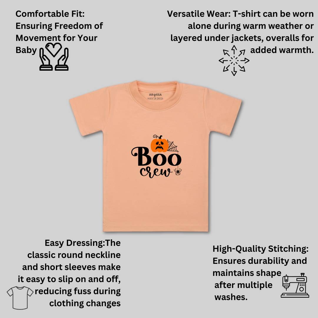 Arvesa Design-1140 Halloween My First Baby Boy and Baby Girl Dress .