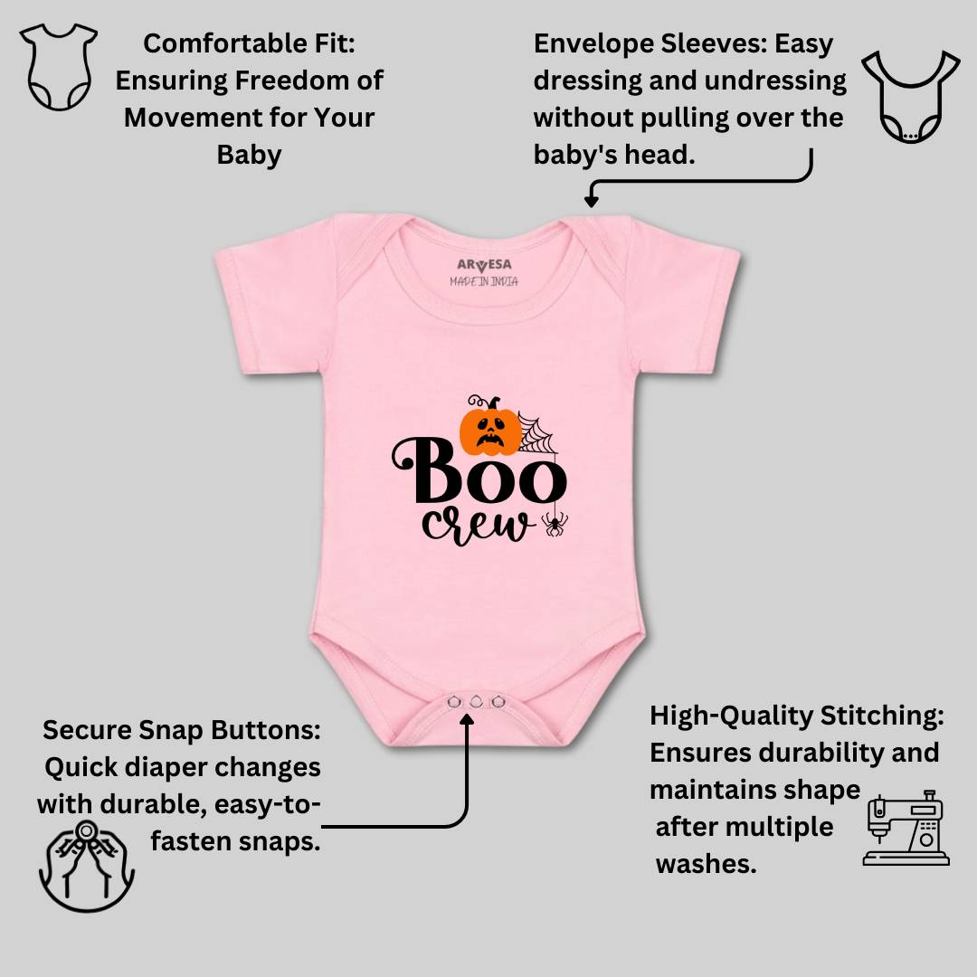 Arvesa Design-1140 Halloween My First Baby Boy and Baby Girl Dress .